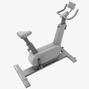 Modern Indoor Exercise Bike