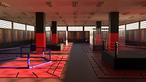 MMA Training Centre