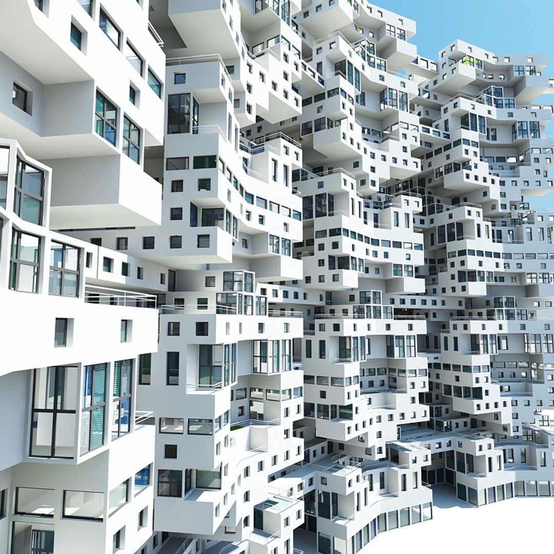 Complex Architectural Max