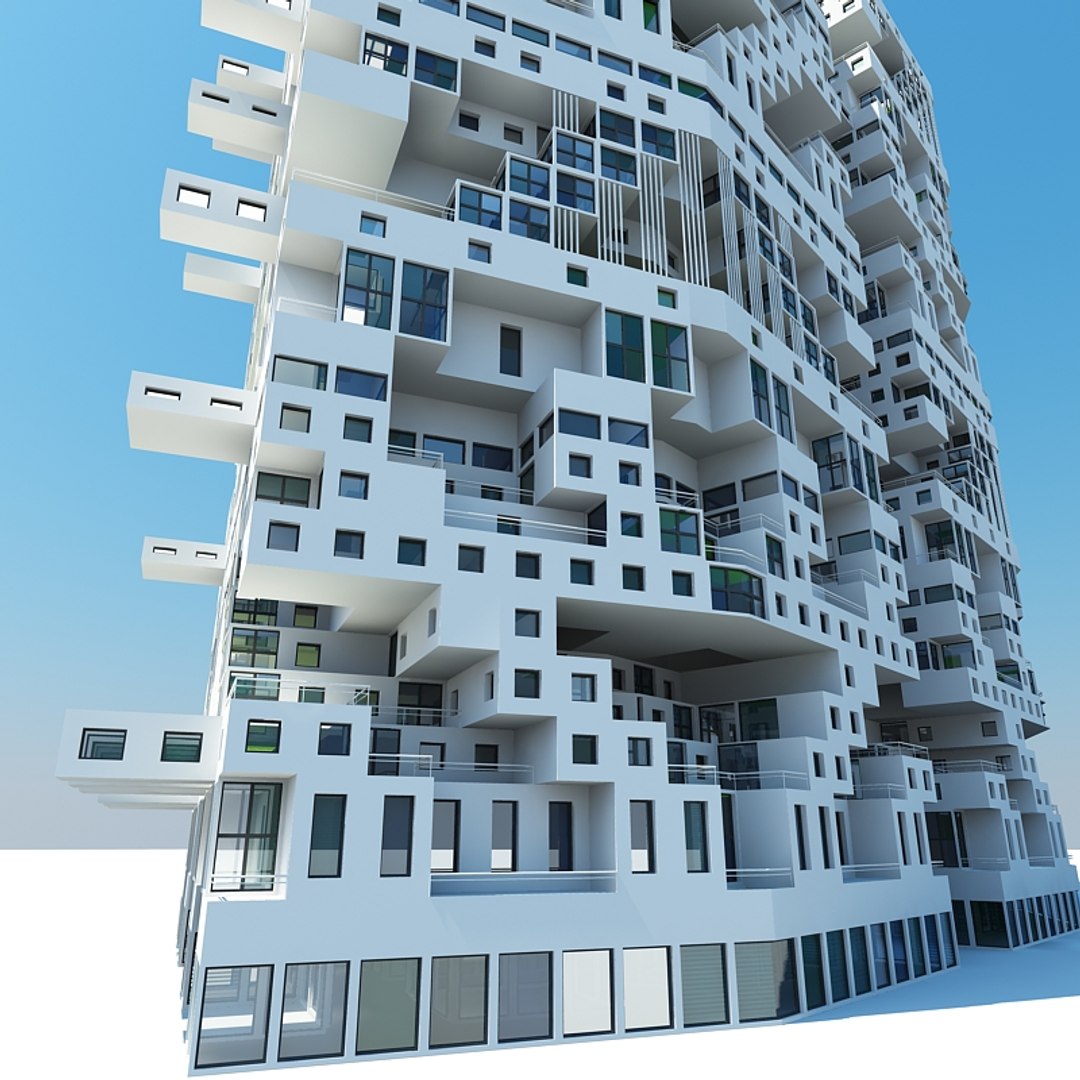 Complex Architectural Max