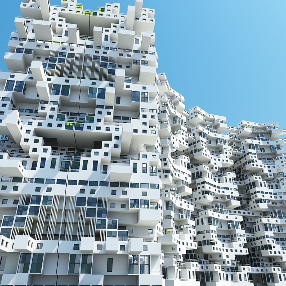 Complex Architectural Max