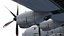 C-130J 带内饰