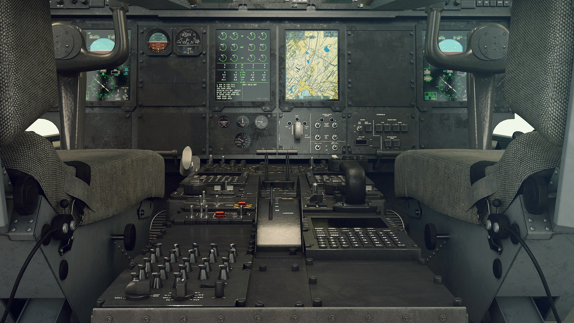 3D C-130J with Interior model https://p.turbosquid.com/ts-thumb/dR/4zS9TX/s9/c130jcockpitprev4/jpg/1736663346/1920x1080/fit_q87/e5feabaf9d490d0caa37739070a212829bf92ef6/c130jcockpitprev4.jpg