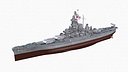 BB60 battleship alabama