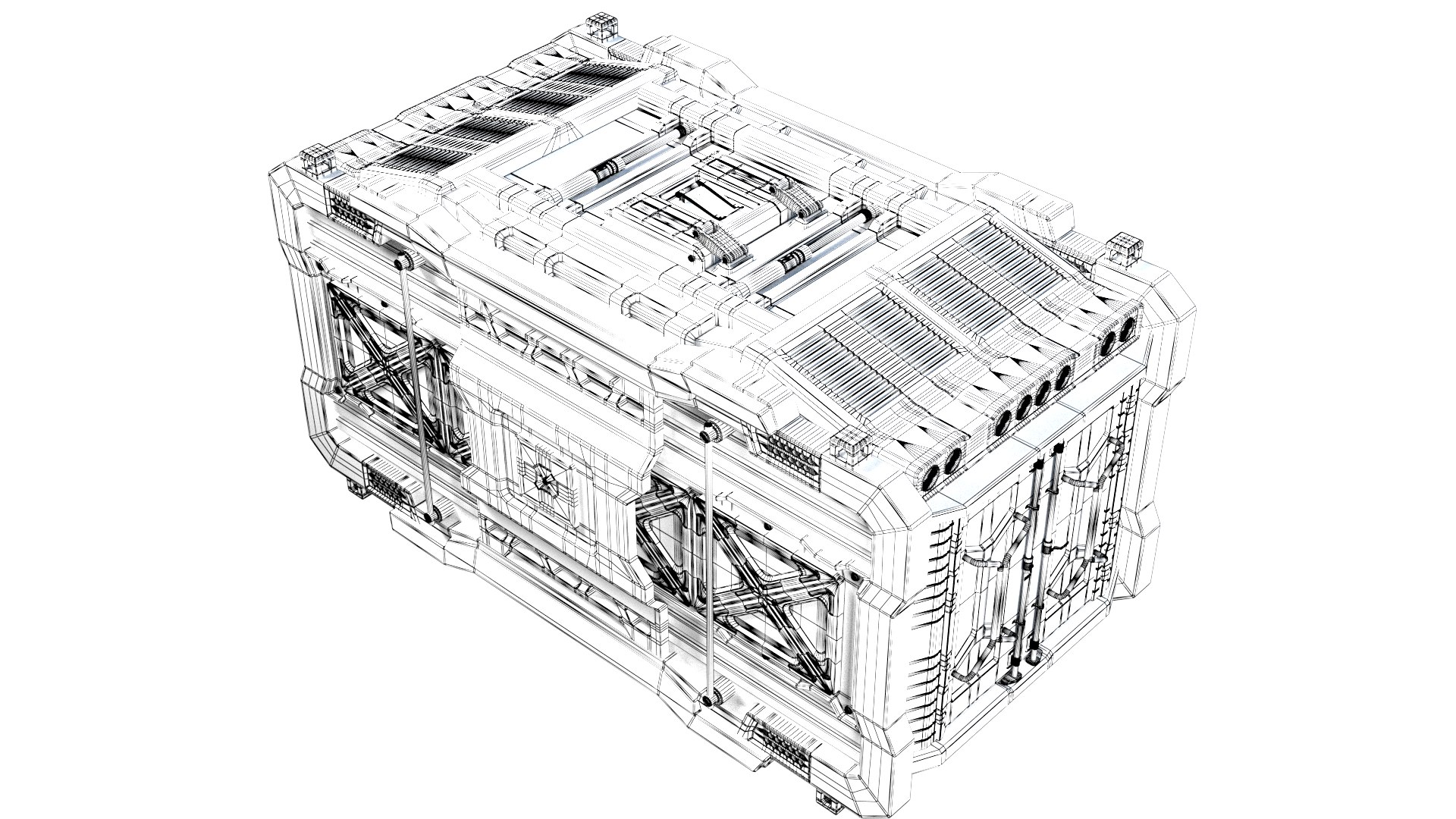 Container Sci fi 3D model https://p.turbosquid.com/ts-thumb/dR/9s0Ctl/Zj/container03_a_wireframe_4/png/1755700366/1920x1080/fit_q87/16c9fd77ea731fee6caba00b579056fb4d622c0b/container03_a_wireframe_4.jpg