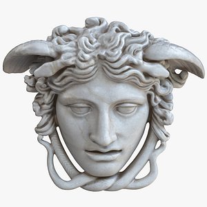 Medusa Rondanini Head