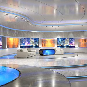 VR Studio Talkshow