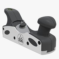 Ulmia Alu Plane Guild