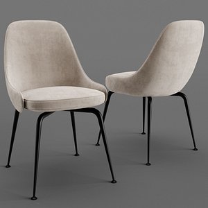 3D swing sedia chair -