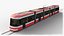 Tram Bombardier Flexity Outlook