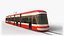 Tram Bombardier Flexity Outlook