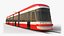 Tram Bombardier Flexity Outlook