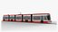 Tram Bombardier Flexity Outlook