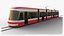 Tram Bombardier Flexity Outlook