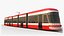 Tram Bombardier Flexity Outlook
