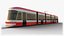 Tram Bombardier Flexity Outlook