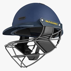 Cricket Helmet Masuri 05