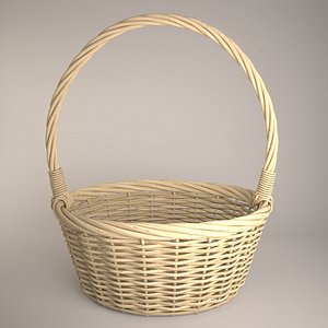 max wicker basket