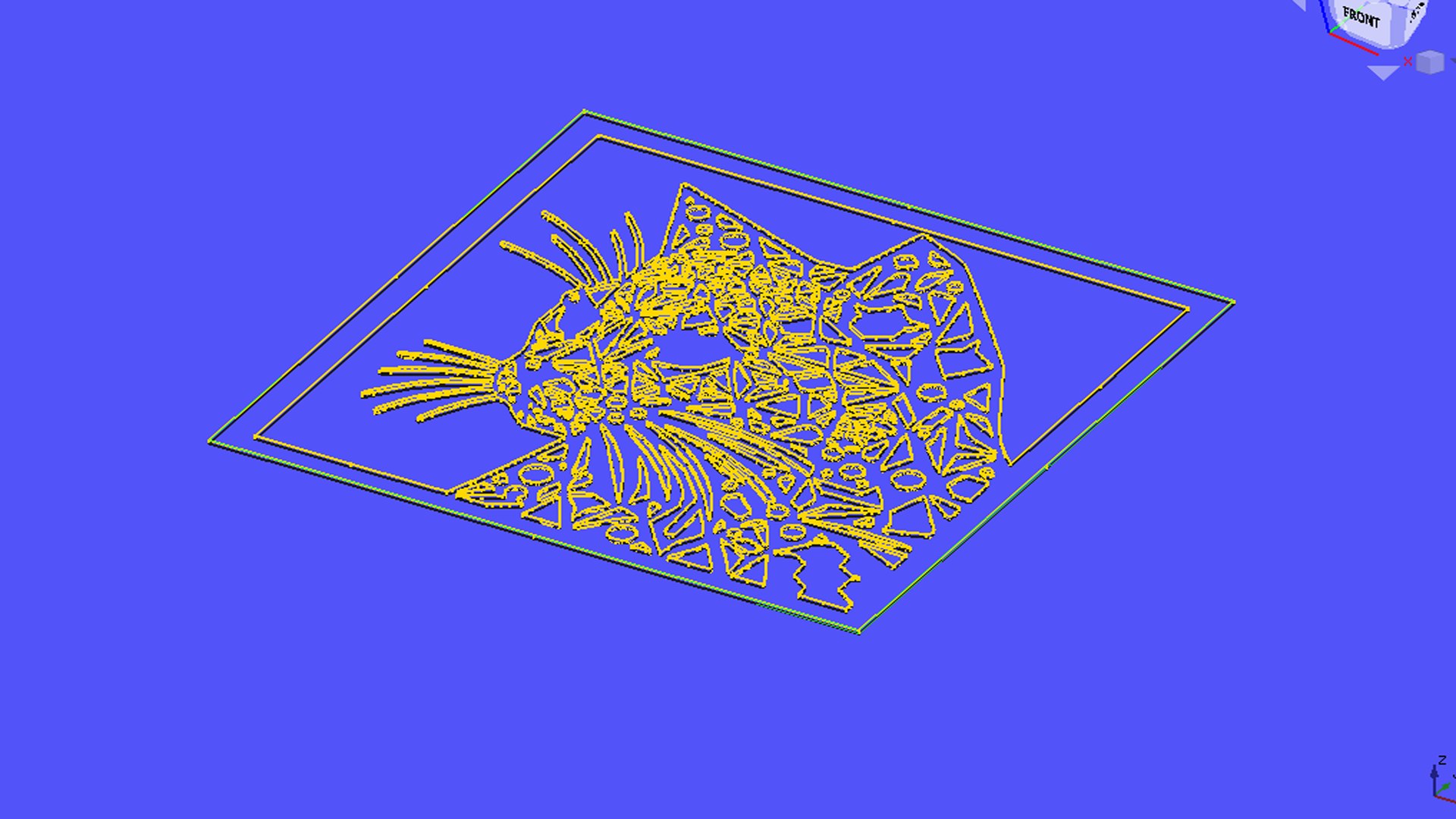 3D Geometric Cat Wall Art https://p.turbosquid.com/ts-thumb/dR/LaT6Yb/8o/wireframe/png/1755127588/1920x1080/fit_q87/f7cca33bfd0766613f2134bdfe5cedecdaea51b6/wireframe.jpg