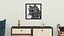 Geometric Cat Wall Art