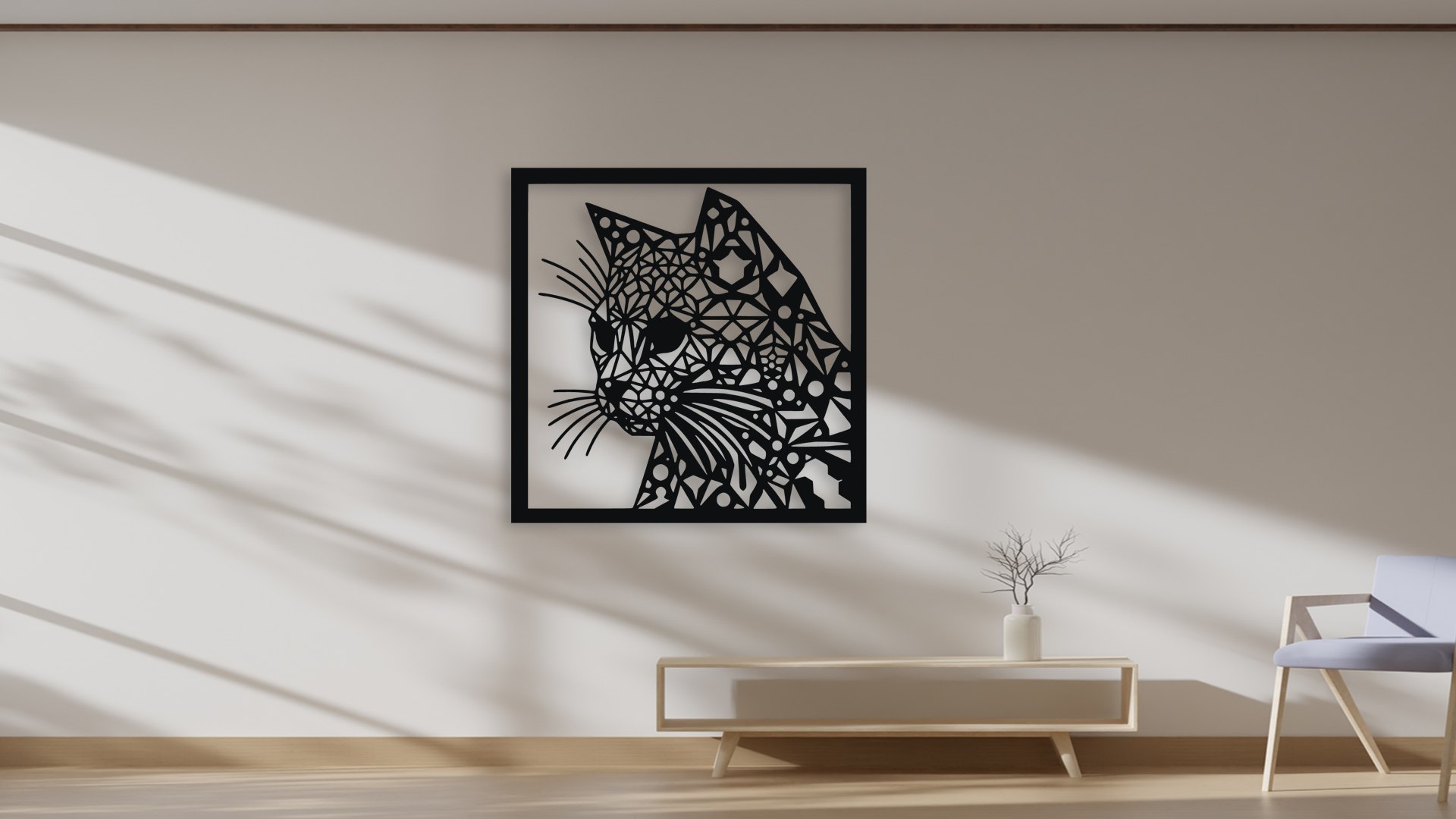 3D Geometric Cat Wall Art https://p.turbosquid.com/ts-thumb/dR/LaT6Yb/qA/mockup_05/jpg/1755127556/1920x1080/fit_q87/b98f278b021e6a8f780942c839c148ea9a772057/mockup_05.jpg