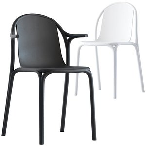 Vondom Brooklyn Chairs 3D