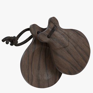 Castanets clackers