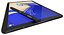3D model realistic samsung galaxy tab