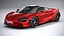 McLaren 750S 2024