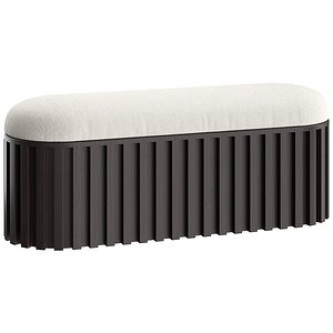 3D Tribu Bench by 101 Copenhagen