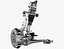 3D model Front Suspension Arm