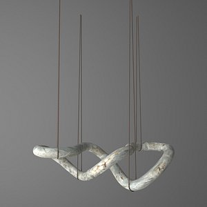 3D model infinity