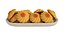 Cookie oval bowls