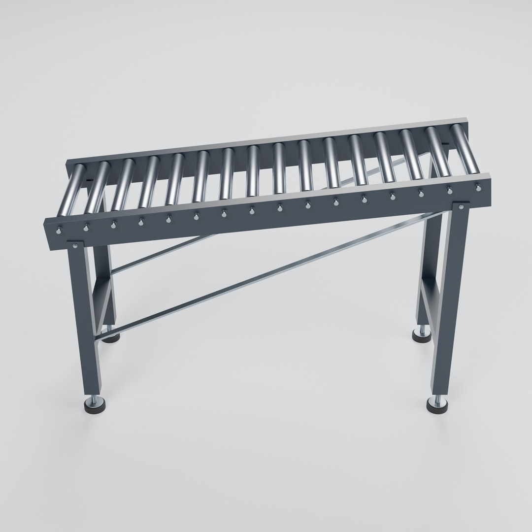 3D Inclined Gravity Roller Conveyor 1550x420mm Configuration 04 https://p.turbosquid.com/ts-thumb/dR/busqvk/R3/turntable/jpg/1791754883/1920x1080/turn_fit_q99/23a9227de63ec66e8293a73917a13c72fa0cec01/turntable-1.jpg