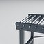 Inclined Gravity Roller Conveyor 1550x420mm Configuration 04