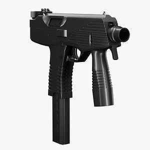 Steyr TMP