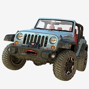 Jeep Wrangler Rubicon