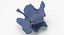Domestic Cat Cervical Vertebrae C3