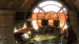 Martian Habitat