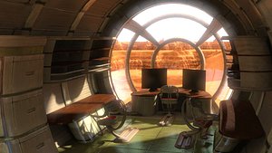 Martian Habitat
