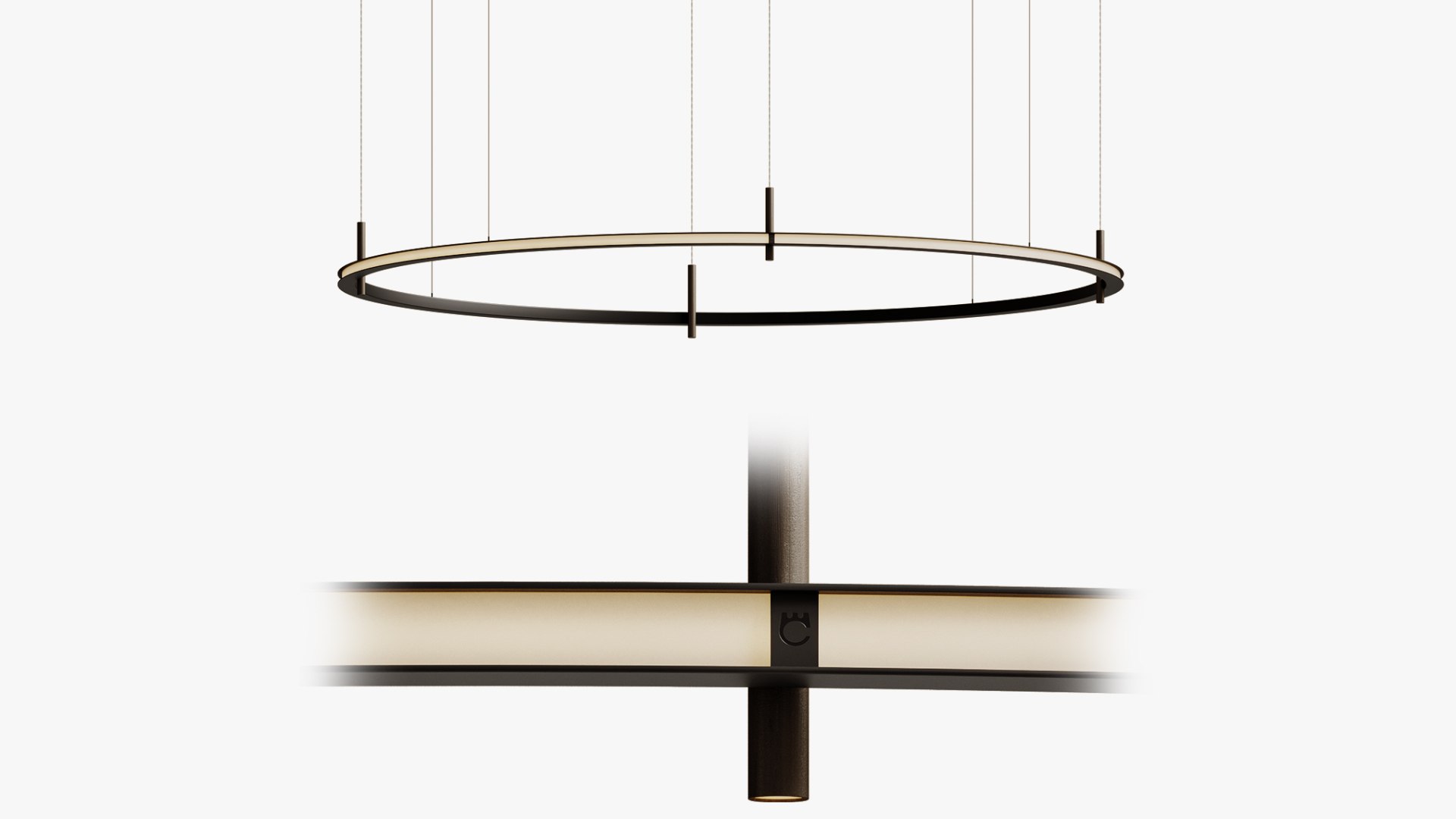 Acquerello Collection Labilis Mega Ring 3D - TurboSquid 2384545