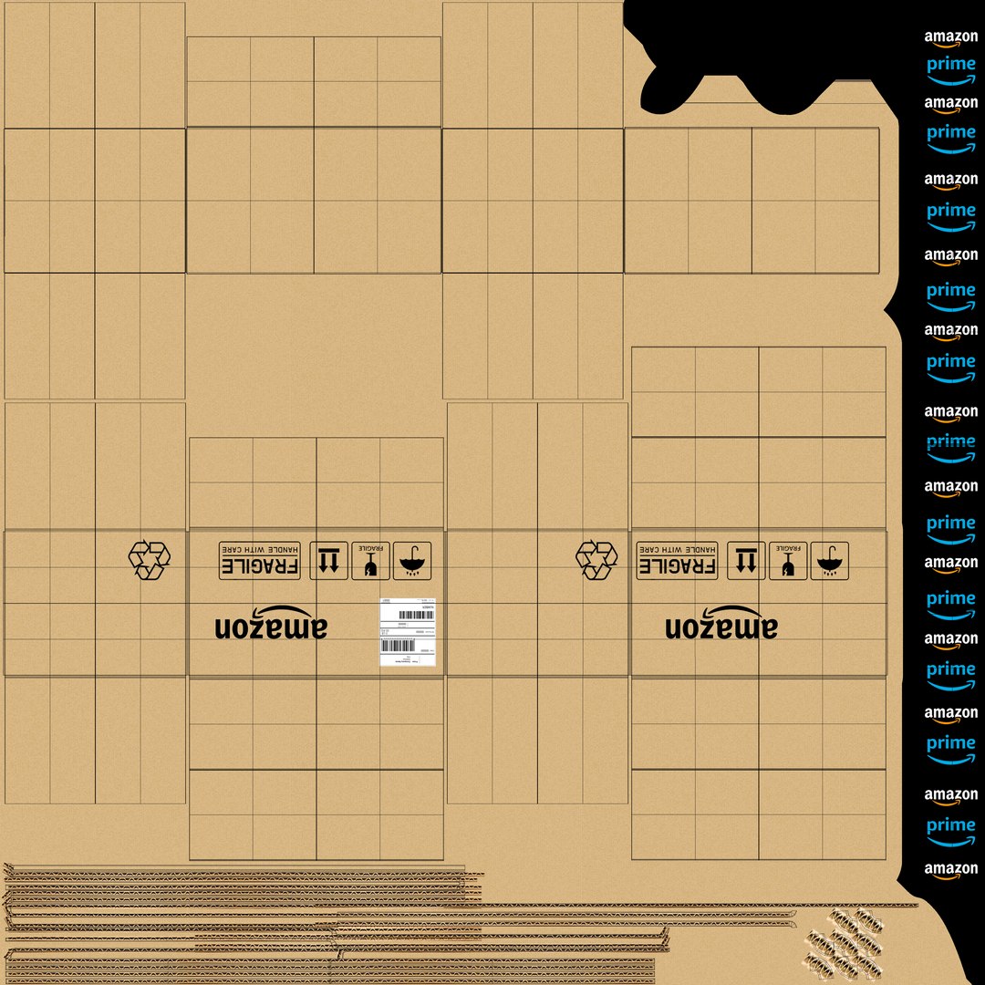 Detailed Cardboard Boxes Collection 3D https://p.turbosquid.com/ts-thumb/dR/pmKEXs/1i/amazon8/jpg/1706851997/1920x1080/fit_q87/3c86e41da2460e2762b17cacbb189b1d04fc1da1/amazon8.jpg