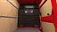 Volkswagen Crafter Van 2024 Red Color