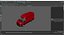 Volkswagen Crafter Van 2024 Red Color