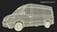 Volkswagen Crafter Van 2024 Red Color