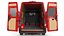 Volkswagen Crafter Van 2024 Red Color
