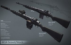 M14 Rifles Package