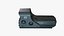 Holographic Weapon Sight EOTECH