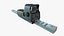 Holographic Weapon Sight EOTECH