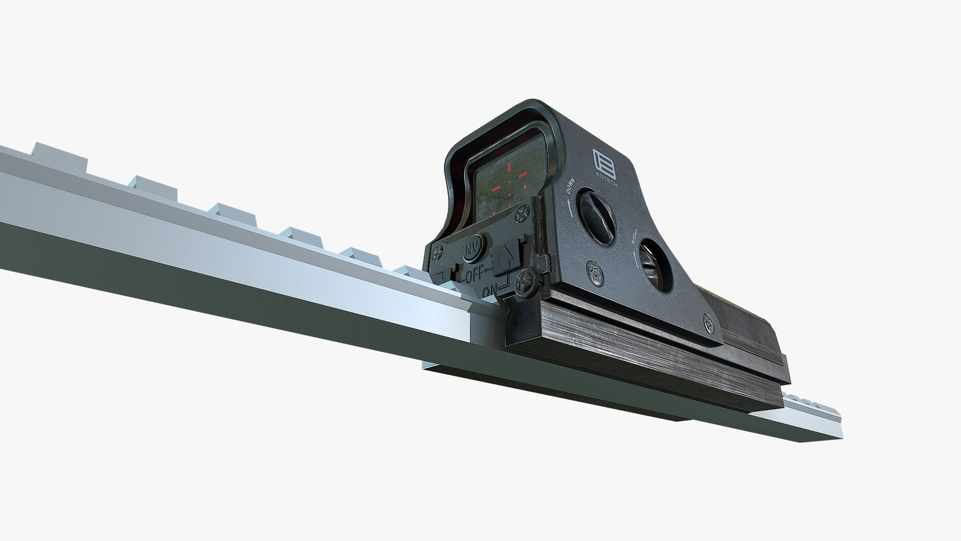 3D Holographic Weapon Sight EOTECH https://p.turbosquid.com/ts-thumb/dR/t84J5e/L5/eotech_07/jpg/1638869464/1920x1080/fit_q87/b242517cf728d79de0c3e2e92dda878942e5bcf7/eotech_07.jpg